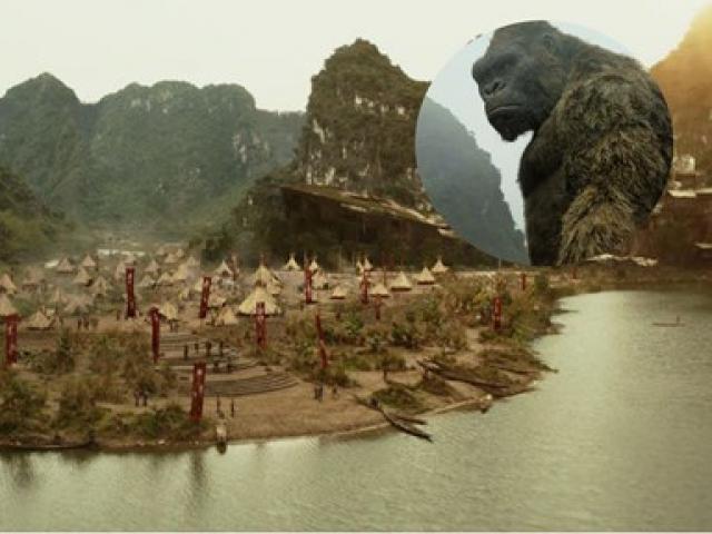 Du lịch - Những kỳ quan Việt Nam xuyên suốt siêu phẩm &quot;Kong&quot;