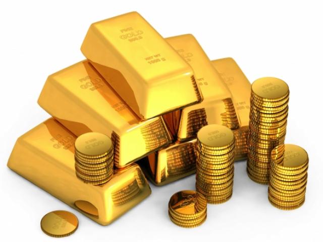 Tài chính - Bất động sản - Giá vàng hôm nay 10/3/2017: Xuống mức thấp nhất trong hơn một tháng