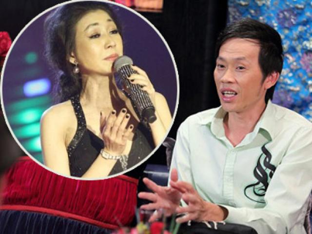 Ca nhạc - MTV - Ca sĩ Hà My: "Hoài Linh yêu tôi khi đã có vợ"