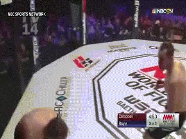 Thể thao - Võ thuật: "Songoku" tái thế tung chưởng kamejoko