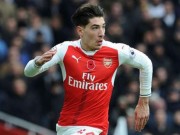 Bóng đá - Arsenal thua 2-10, Bellerin sẵn sàng tới Barca