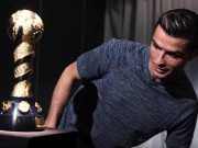 Bóng đá - Ronaldo “mê tín”, mơ vô địch Confed Cup &amp; World Cup