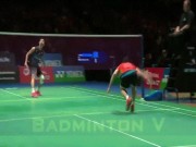 Thể thao - Cầu lông toàn SAO: Lee Chong Wei &quot;bẻ lái&quot;, đối thủ khóc thét