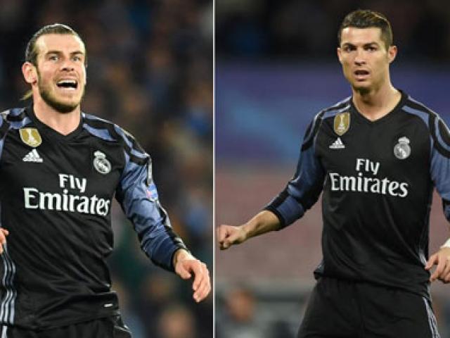 Bóng đá - Ronaldo bị "đánh hội đồng" ở Real: Bale lên tiếng phân bua