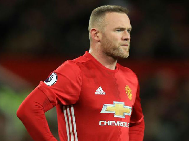 Bóng đá - Rời MU sang Trung Quốc, Rooney vẫn nhận "đặc ân"