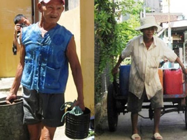 Tin tức trong ngày - Kỷ lục người gánh nước thuê lâu năm nhất VN: Khôi hài?