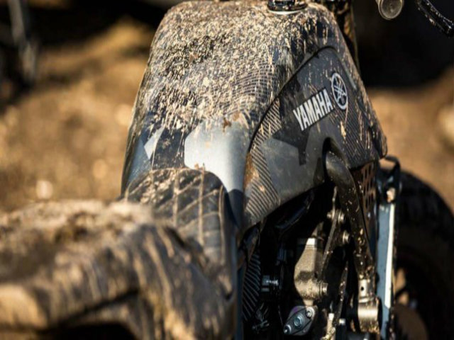 Thế giới xe - Ngắm Yamaha XSR700 phiên bản “bọ cạp” cực ngầu