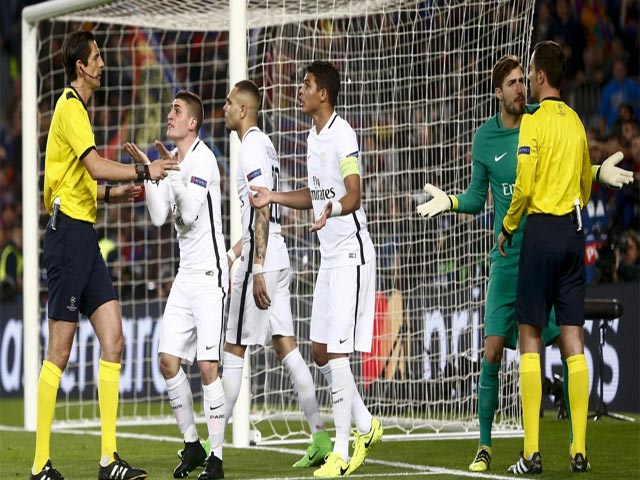 Bóng đá - Barca vĩ đại và logic của “tiếng còi méo chấn động”