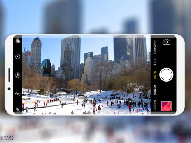 Dế sắp ra lò - Mê mẩn những mẫu concept iPhone 8 nhìn là muốn mua ngay