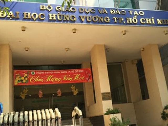 Giáo dục - du học - Đại học Hùng Vương được phép tuyển sinh trở lại sau 5 năm bị đình chỉ