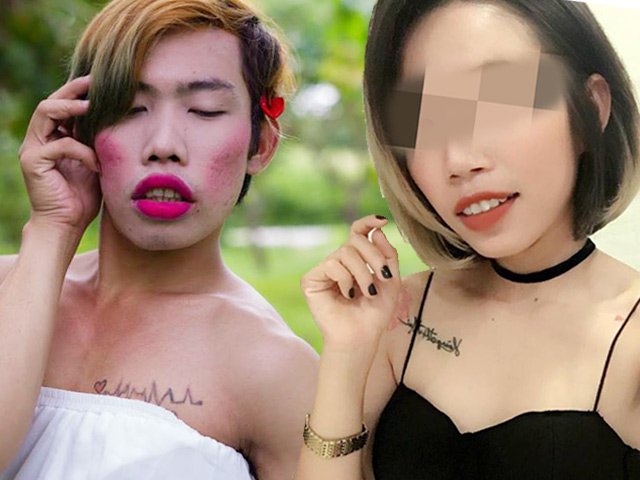 Bạn trẻ - Cuộc sống - Cô gái bị đả kích vì giống "công chúa thủy tề" Tùng Sơn