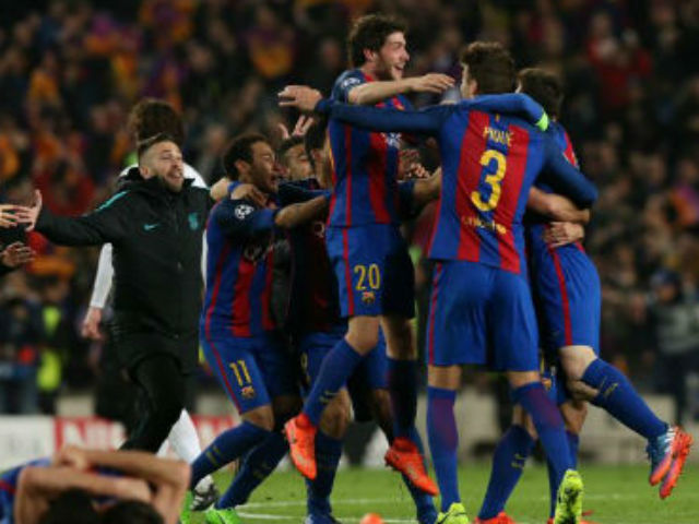 Bóng đá - Barcelona: Ngược dòng lịch sử chắp cánh mộng "ăn 3"