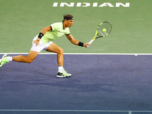 Thể thao - Tin thể thao HOT 11/3: Nadal, Djokovic cùng thắng đánh đôi
