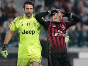 Bóng đá - Juventus - AC Milan: Oan nghiệt phút bù giờ 90+6