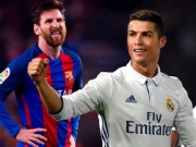 Bóng đá - 1 giờ đút túi nửa tỷ đồng, Ronaldo đỉnh hơn Messi