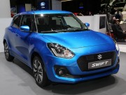 Tin tức ô tô - Suzuki Swift thế hệ mới ra mắt thị trường châu Âu