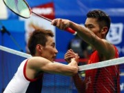 Thể thao - Cầu lông toàn Sao: Rung chuyển Lin Dan - Lee Chong Wei