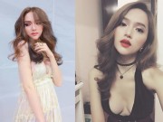 Thời trang - Hương Giang Idol hở quá táo bạo khiến fan phát sốt