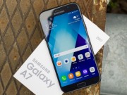 Thời trang Hi-tech - Đánh giá Samsung Galaxy A7 (2017): Smartphone tầm trung pin “trâu”