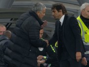 Bóng đá - MU đại chiến Chelsea: Conte lại muốn “hạ nhục” Mourinho