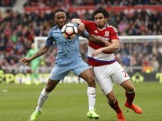 Bóng đá - Middlesbrough - Man City: Cơn cuồng phong của Pep