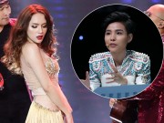 Ca nhạc - MTV - Bối rối vì Hương Giang Idol quá gợi cảm tại The Remix