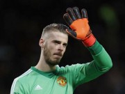 Bóng đá - Chuyển nhượng MU: Trói chân De Gea bằng 61 triệu bảng