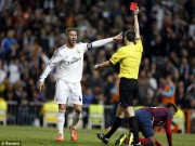 Bóng đá - Trọng tài &quot;bênh&quot; Barca: Real sợ là nạn nhân kế tiếp