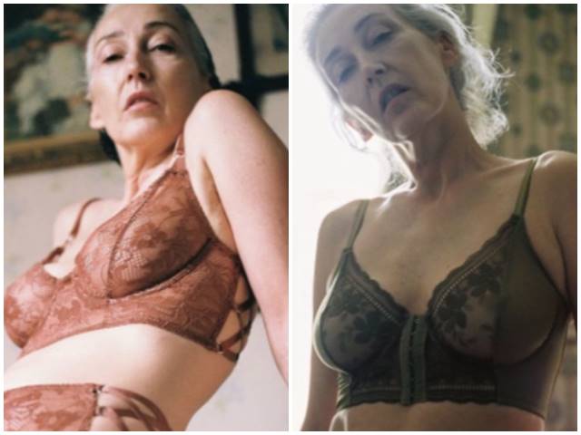 Bí quyết mặc đẹp - U60 tự tin diện bikini nóng "bỏng mắt" bỏ xa gái 18