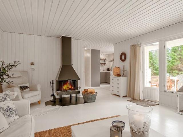 Tài chính - Bất động sản - Gợi ý xây nhà cấp 4 đẹp như cổ tích