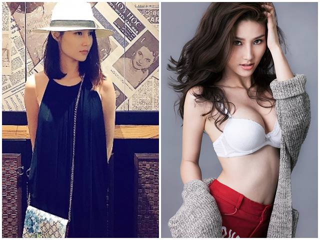 Thời trang - Diễm My 9x bất ngờ "thả rông" táo bạo ở Singapore