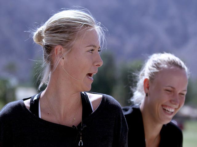 Thể thao - Tin thể thao HOT 12/3: Wozniacki phản đối Sharapova