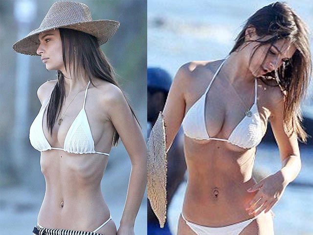 Bí quyết mặc đẹp - Mãn nhãn thân hình nuột nà của "nữ hoàng bikini"
