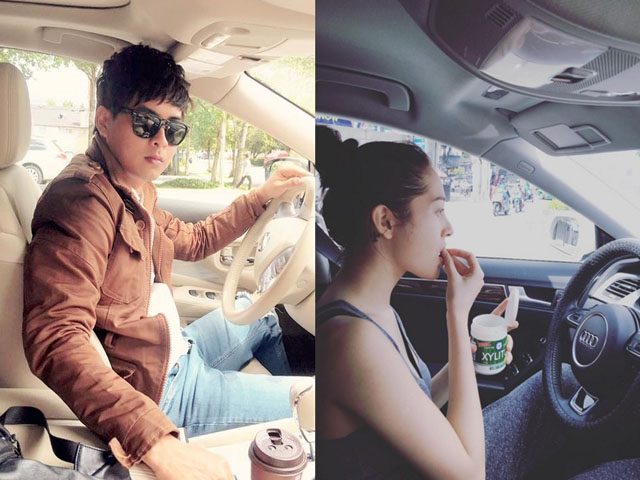 Ca nhạc - MTV - Choáng với nhà lầu, xe hơi của Hồ Quang Hiếu và Bảo Anh