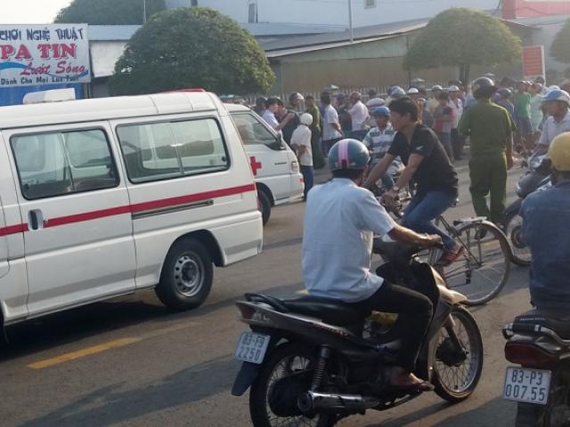 Tin tức trong ngày - Cặp đôi chết ở vỉa hè Sóc Trăng: Sống chung như vợ chồng