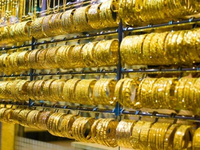 Tin giá vàng - Giá vàng hôm nay 12/3/2017: Lao dốc mạnh