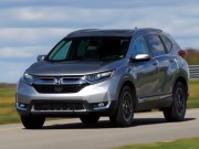 Tư vấn - Honda CR-V 2017 tại Đông Nam Á là xe 7 chỗ