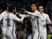 Bóng đá - Real Madrid – Betis: “Bộ mặt thật” của Ronaldo