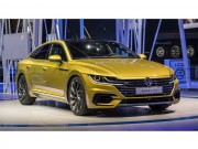 Tư vấn - Volkswagen trình làng sedan hạng sang Arteon