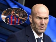 Bóng đá - Real: Zidane nổi giận khi bị hỏi về Barca, muốn BBC đá 4-4-2