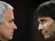 Bóng đá Ngoại hạng Anh - MU - Mourinho &quot;đọc vị&quot; Chelsea, Conte dè chừng Pogba