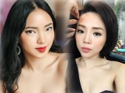 Bí quyết làm đẹp - Mày râu &quot;chấm điểm 10&quot; cho Tóc Tiên hay hot girl gym?