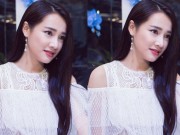 Thời trang - Nhã Phương mặc đẹp thế này, Trường Giang không mê mới lạ