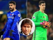 Bóng đá - Conte dọa bỏ Chelsea: Chất “bôi trơn” 200 triệu bảng