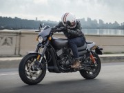 Thế giới xe - Harley-Davidson Street Rod 2017 thu hút giới trẻ, giá 198 triệu đồng