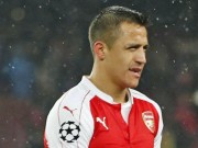 Bóng đá - Arsenal - Sanchez: &quot;Gánh đội&quot; hay... &quot;đội gánh&quot;