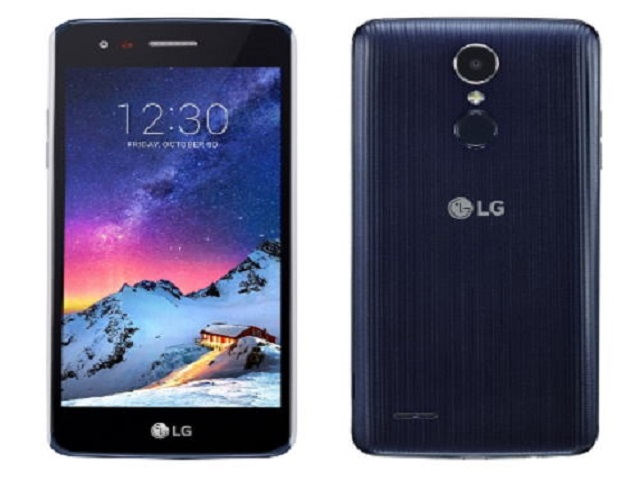LG K8 2017 cấu hình mạnh, giá bèo