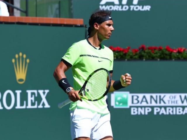 Thể thao - Nadal – Pella: Chọn thời điểm ra đòn (V2 Indian Wells)
