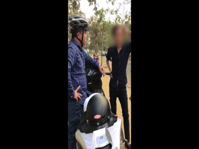 Tin tức trong ngày - Clip: Hiệp sĩ đường phố giáng “cú đấm ngàn cân” vào mặt kẻ cướp