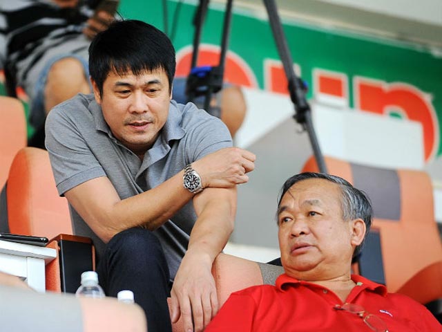 Bóng đá - Cái nhíu mày của HLV Hữu Thắng ở sân Pleiku